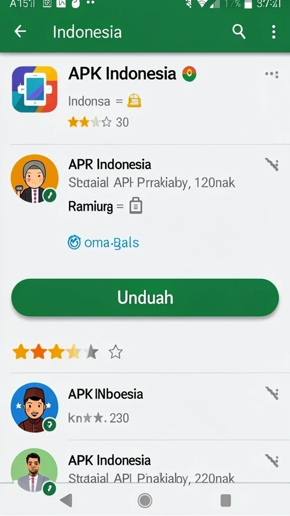 Screenshot Review Aplikasi juta7 nomor 1