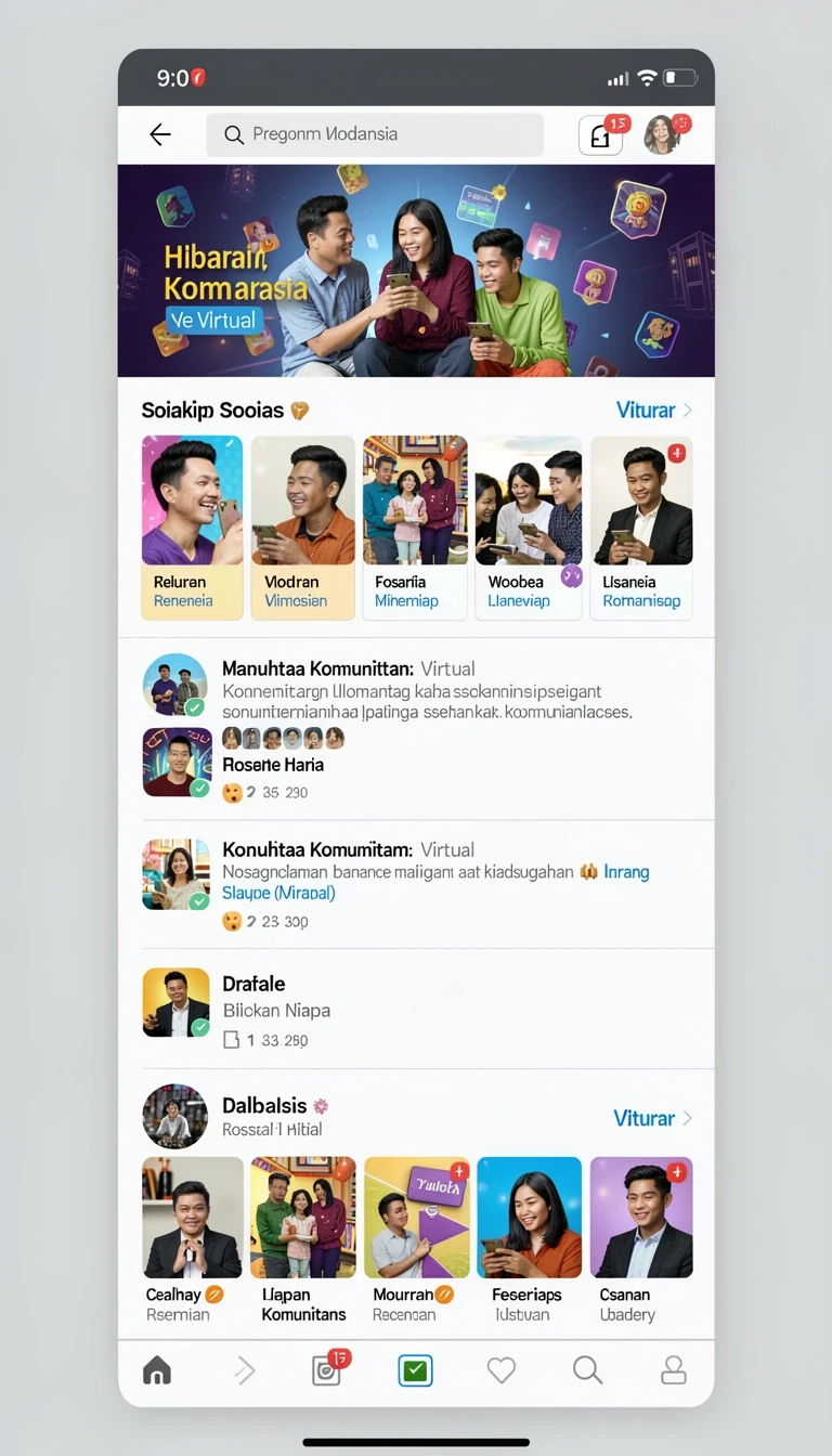 Screenshot Review Aplikasi 9n9n nomor 2