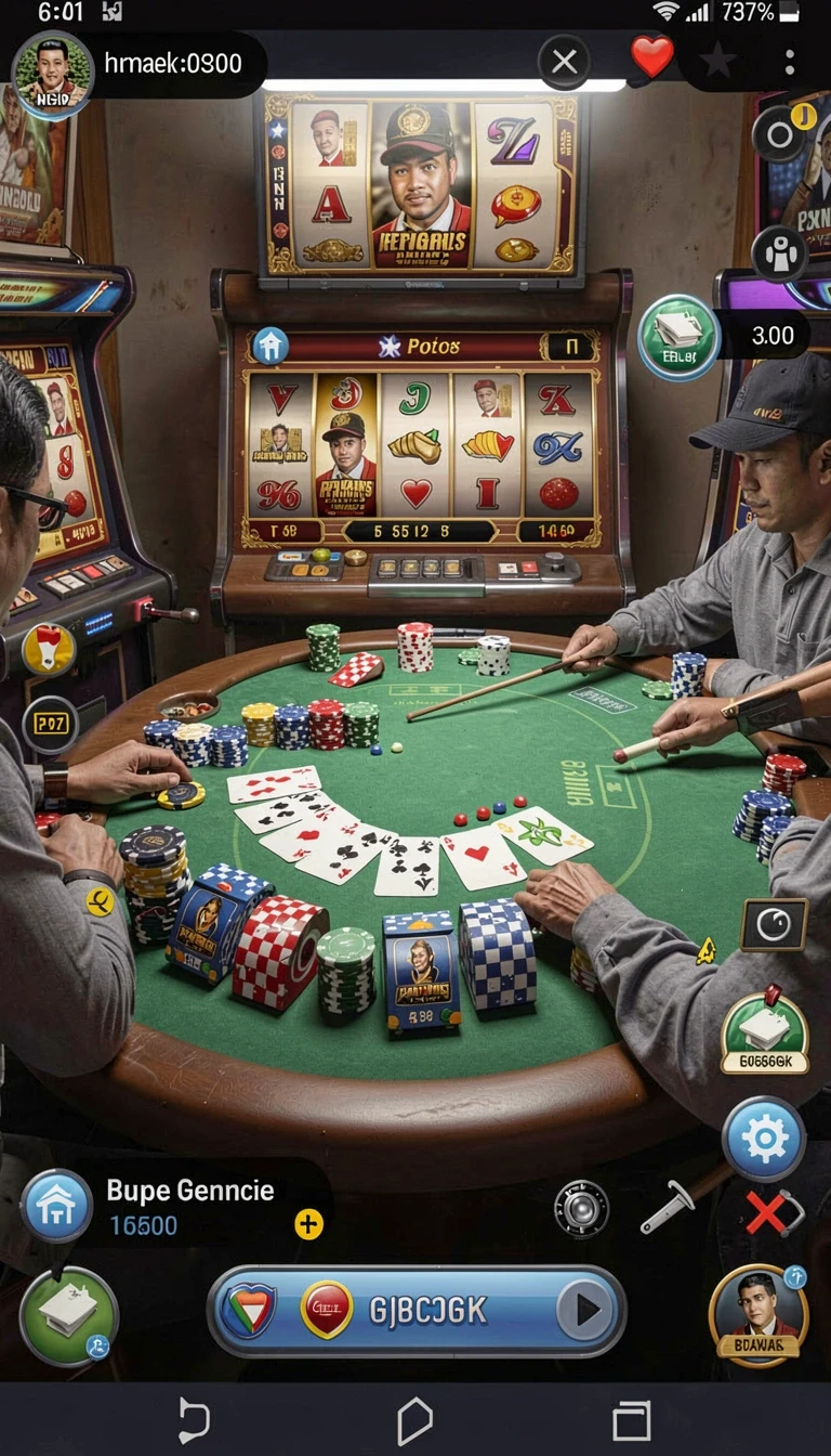 Screenshot Download idx777 APK untuk Android nomor 3