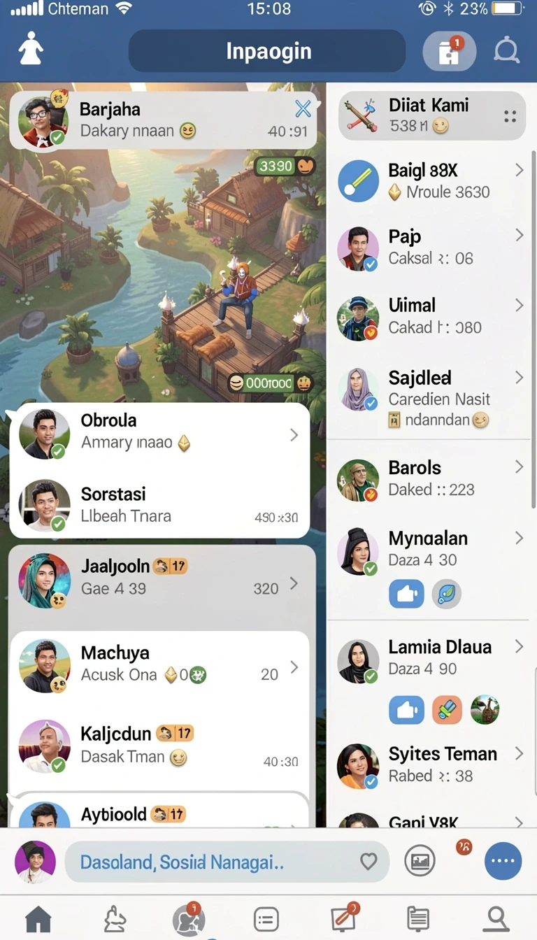 Screenshot Review Aplikasi 8g8g Versi Terbaru nomor 2