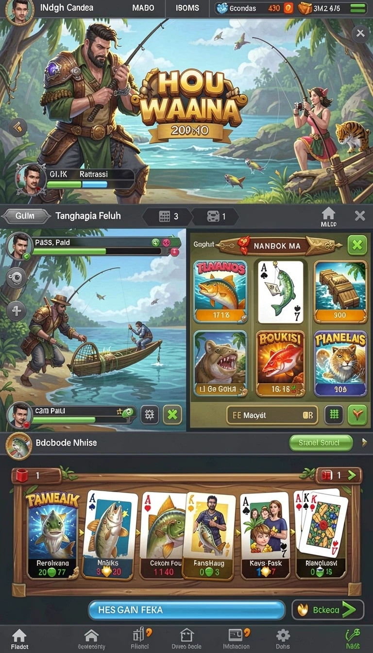 Screenshot Review Aplikasi pesona77 nomor 2