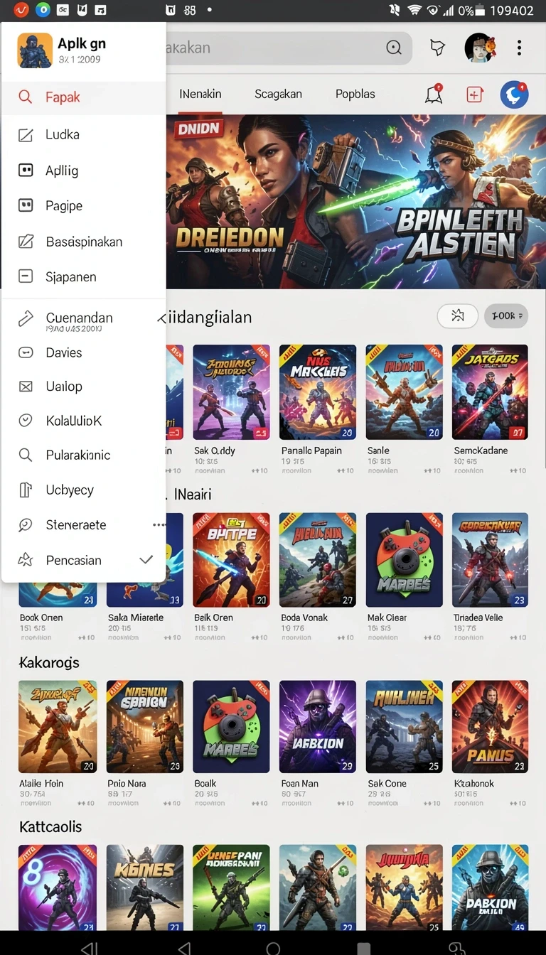 Screenshot Review Aplikasi empati138 nomor 2