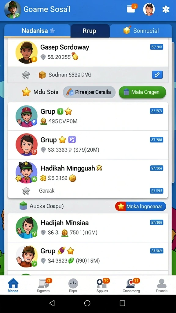 Screenshot Download uh77 APK untuk Android nomor 2