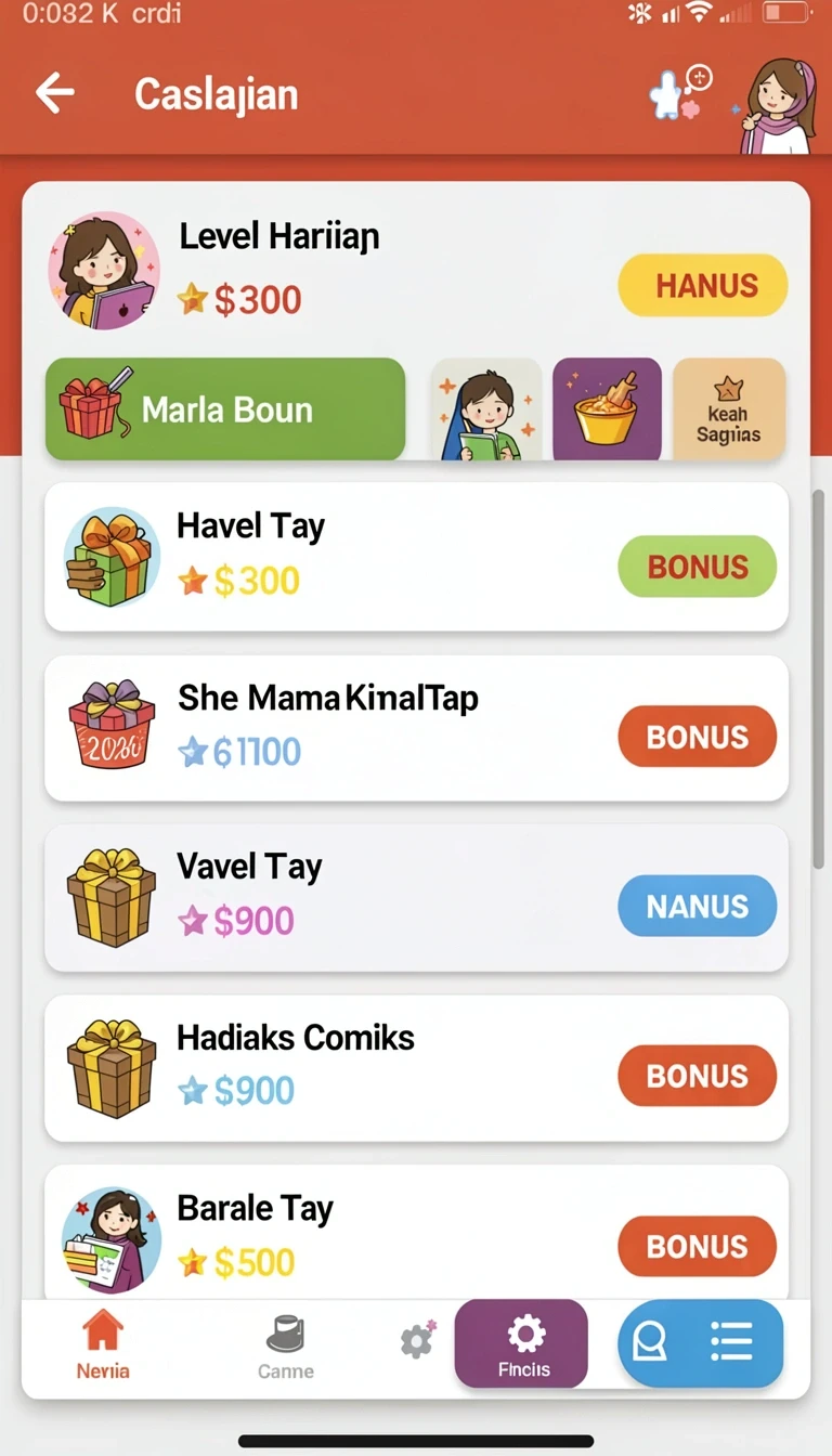 Screenshot Review Aplikasi merdeka138 nomor 3