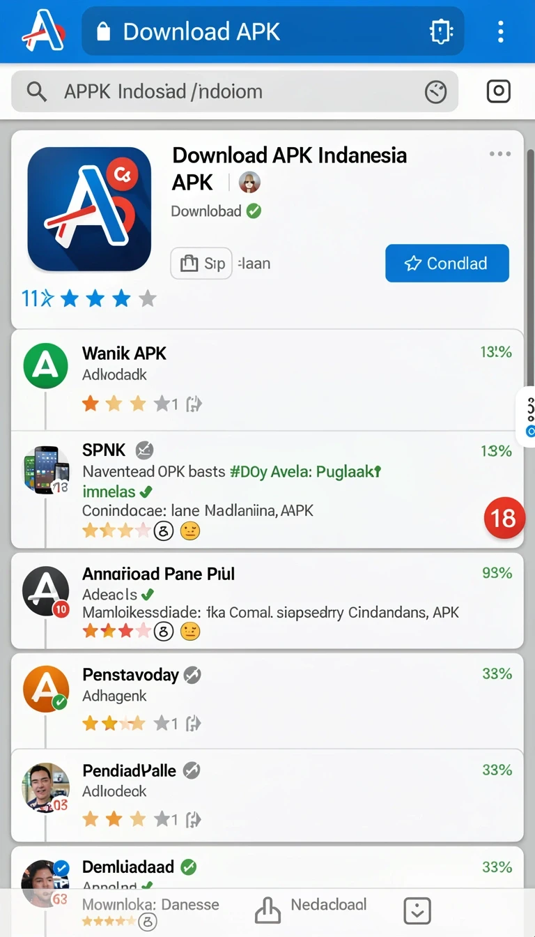 Screenshot Review Aplikasi gatotkaca123 nomor 1