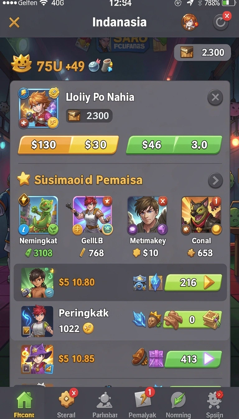 Screenshot letsthor App APK Terbaru nomor 3
