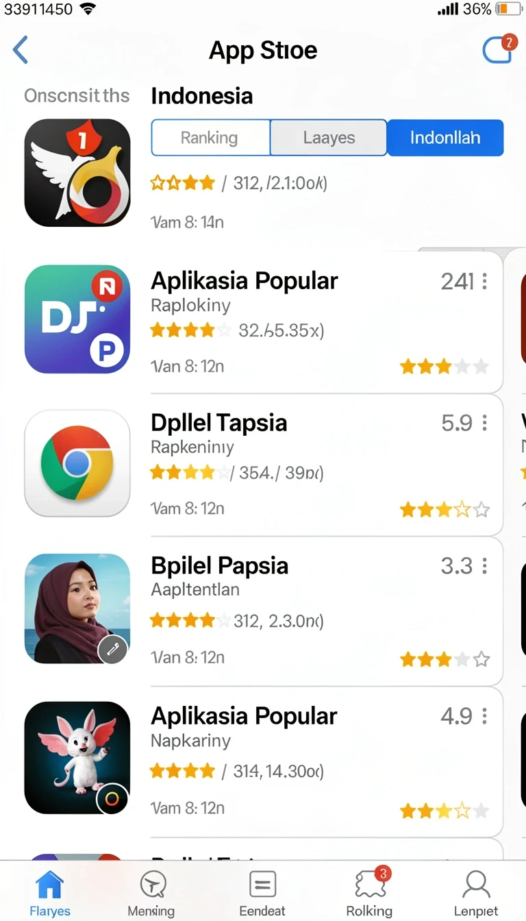 Screenshot Review Aplikasi emon777 nomor 1