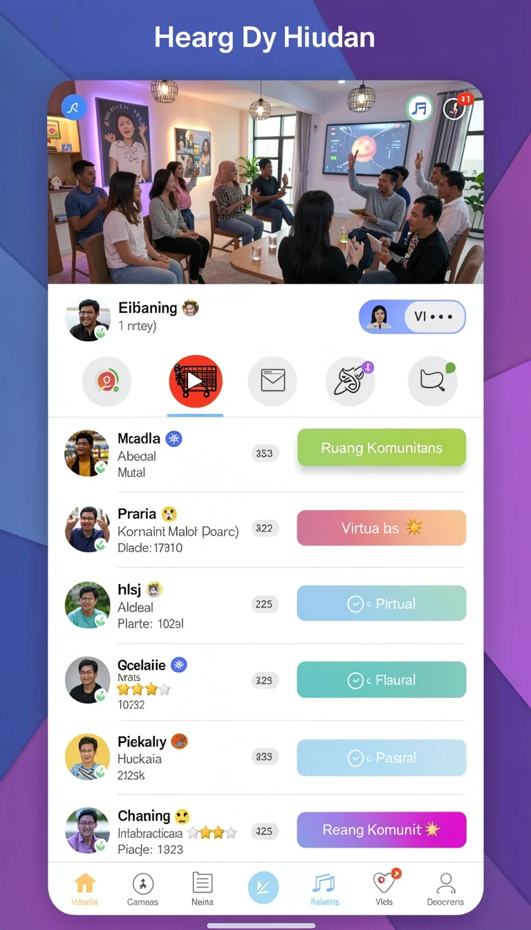 Screenshot Review Aplikasi bulantogel nomor 3