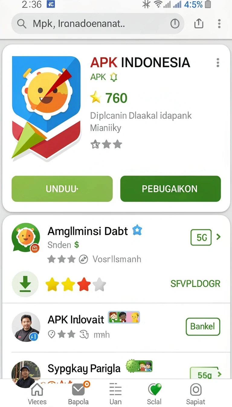 Screenshot Review Aplikasi slot66 nomor 2