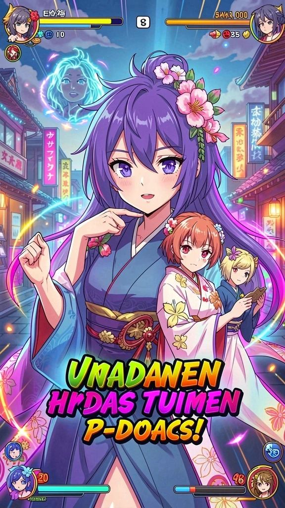 Screenshot Download lotushoki APK untuk Android nomor 2