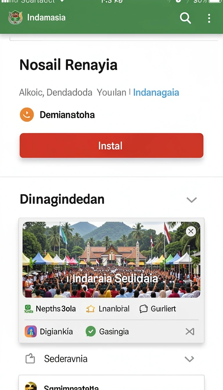 Screenshot Review Aplikasi obor138 Versi Terbaru nomor 1
