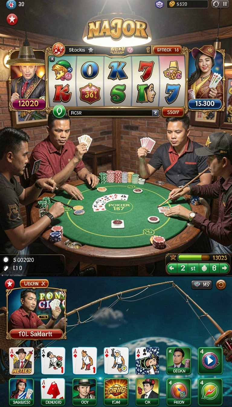 Screenshot Review Aplikasi megapetir Versi Terbaru nomor 3
