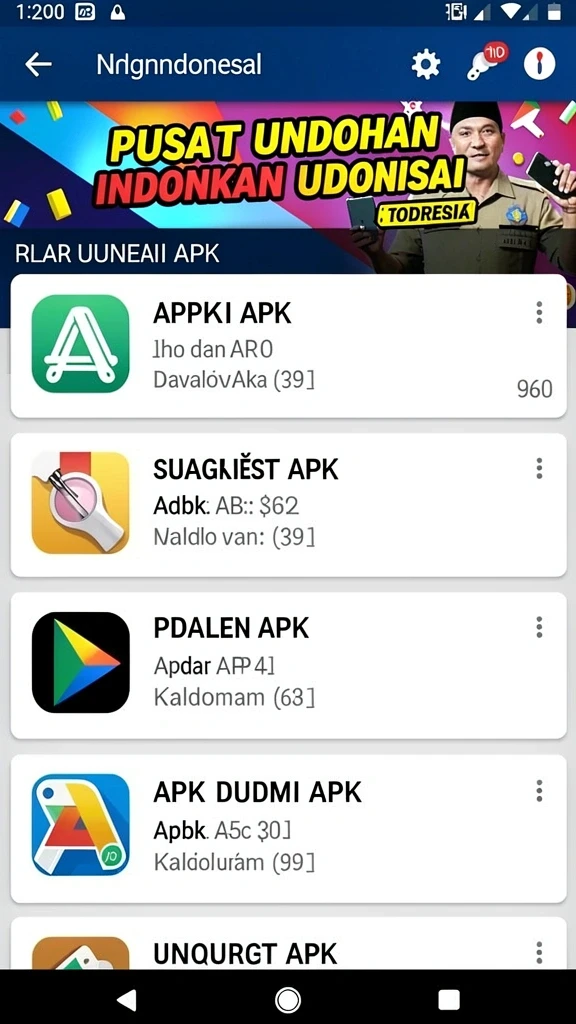 Screenshot Download selayar88 APK untuk Android nomor 3
