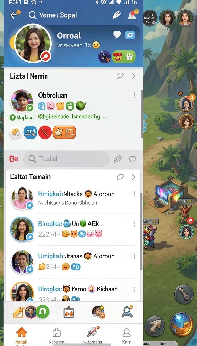 Screenshot Review Aplikasi haikuotk nomor 1