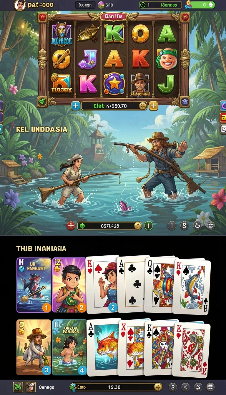 Screenshot Download lotushoki APK untuk Android nomor 3