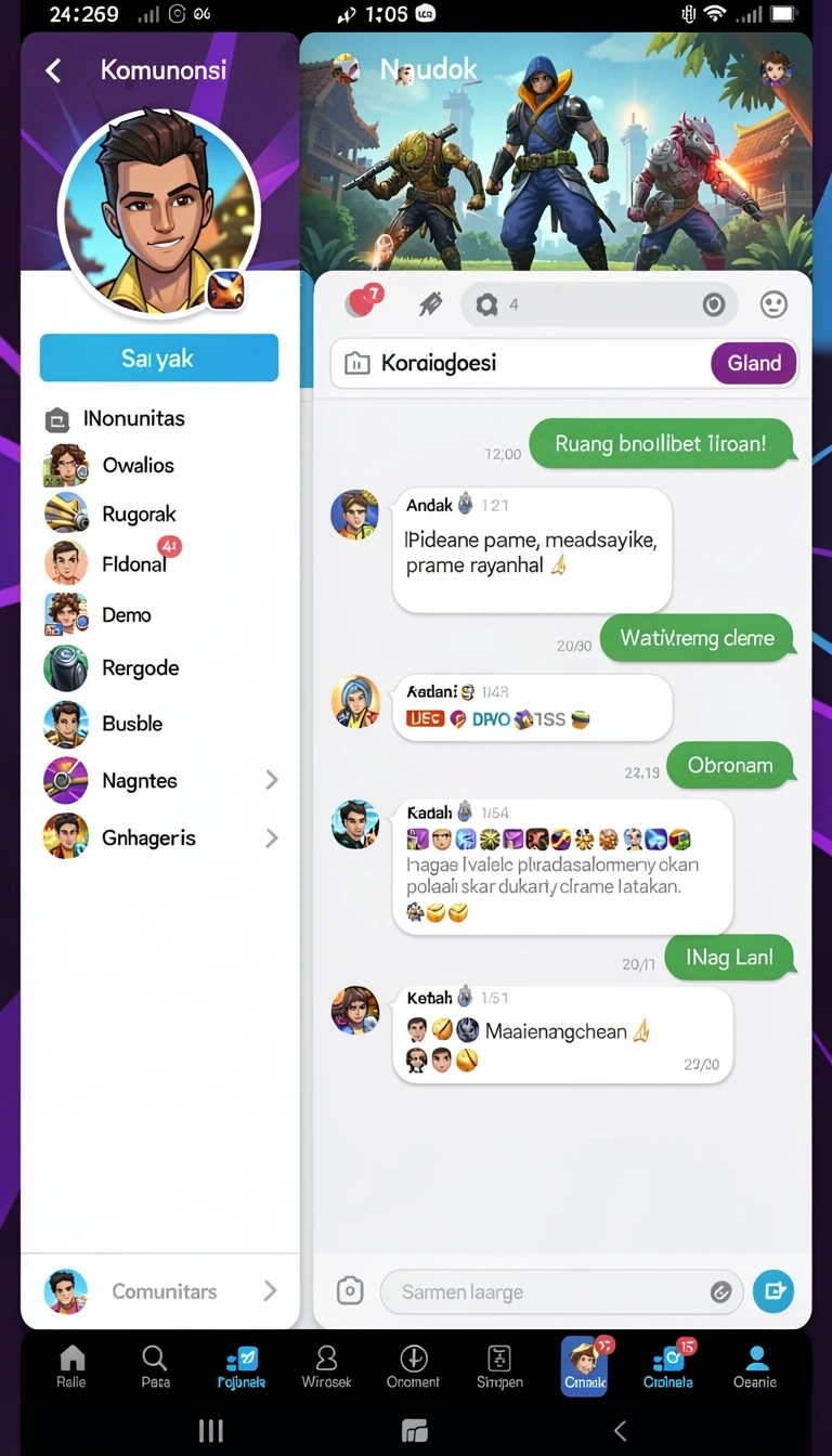 Screenshot letsthor App APK Terbaru nomor 1