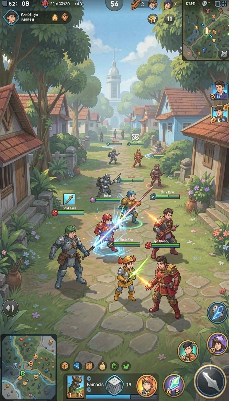 Screenshot Review Aplikasi kelinci88 nomor 1