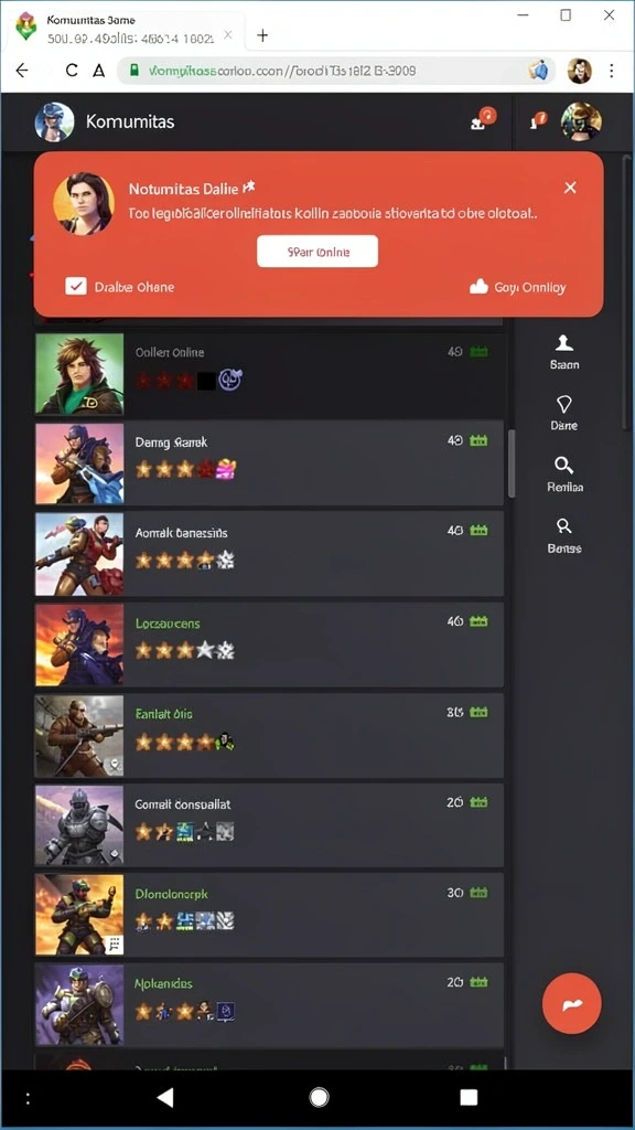 Screenshot Download ori33 APK untuk Android nomor 3